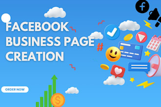 create facebook business page