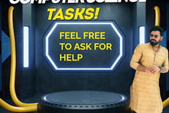 do computer science, networking, and programming