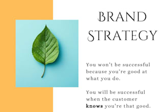 give your brand a voice