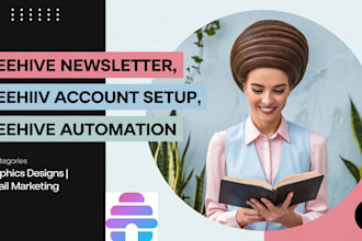 beehive newsletter, beehiiv account setup, beehive automation