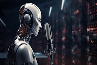convert any text to speech using a premium human like ai voiceover