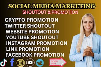 promote twitter shoutout website share link to 8million USA UK fb ig yt crypto