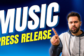 do music press release writing and distribution music press release distribution