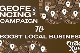 setup result driven geofencing ads campaign for your business, increase sales