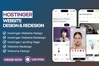 hostinger website design hostinger website redesign hostinger website design