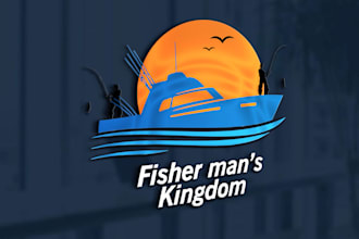 design realistic, minimalist logo for your business