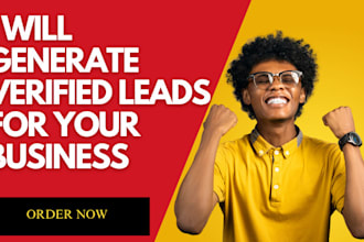 provide lead generation, targeted b2b leads, business leads, and linkedin leads