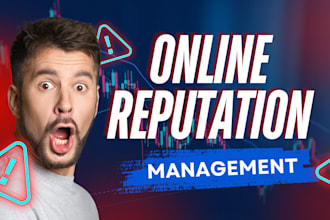 improve your online reputation and remove negative personal information