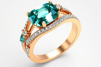do jewelry cad design, gemvision matrix, necklace design, shineon jewellery