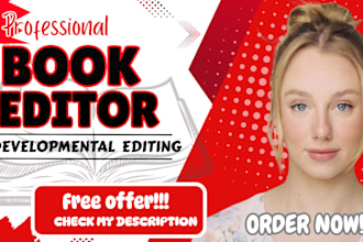 proofread,developmental edit memoir,sci fi, fantasy fiction,children book editor