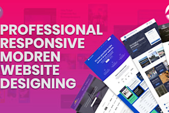 wordpress website development, responsive website redesign