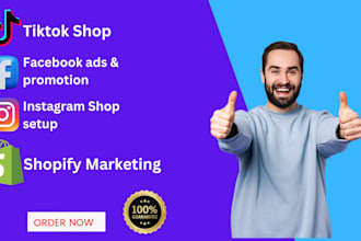 setup facebook shop, instagram shopping, pinterest catalog