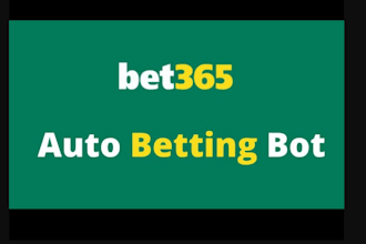 setup automated bet365 bot, 1xbet bot, betfair bot,  crash game bot, aviator bot