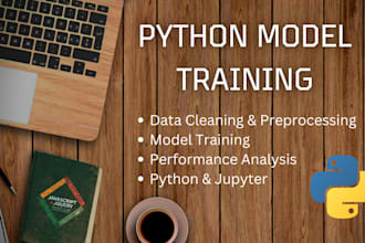python model training expert jupyter colab