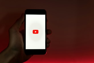 create youtube channel and setup
