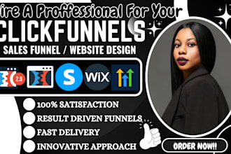 creative clickfunnels sales funnel, systeme io landing page, landingi leadpage