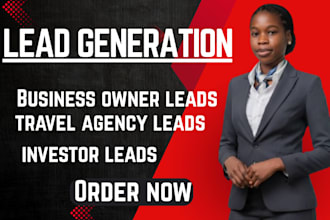 generate handyman company leads investor leads life insurance leads  crypto lead