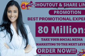 share, promote your youtube video website on top social media marketing platform