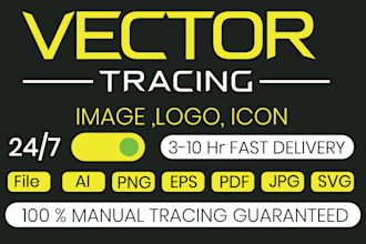 convert image to vector file