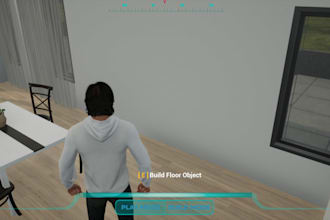 develop custom games and mechanics with unreal engine