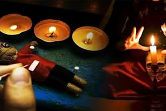 do black magic spell remove devil forces and evil spirit