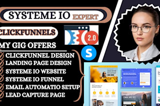 do clickfunnels landing page, systeme io sales funnel, clickfunnel sales funnel