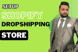create a shopify store for your passive income business