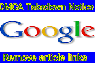 dmca takedown expert copyright and infringing content