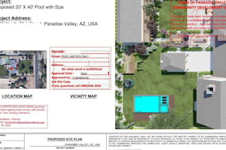 certified architectural designer for georgia permit stamps fast city approvals