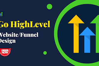 create websites, workflows, surveys and funnels in ghl