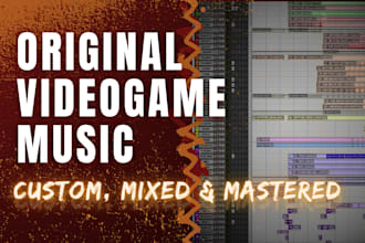 compose epic soundtracks for your indie game
