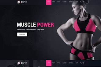 shopify fitness store, fitness product shopify store, fitness product website