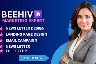 setup beehiiv newsletter beehiiv landing page beehive newsletter ai newsletter