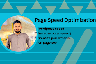 do wordpress speed optimization, website speed, page speed,