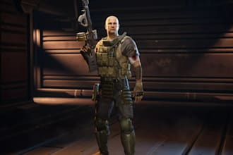 do unreal engine action game development