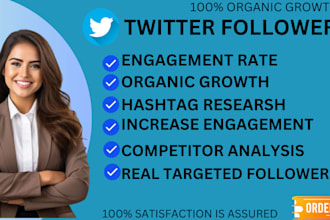 do super fast organic twitter growth and nft promotion