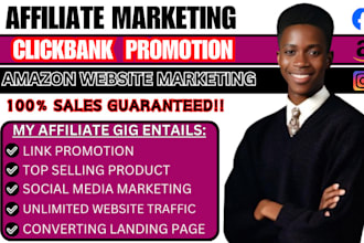 boost clickbank affiliate marketing amazon website  sales funnel