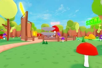 create quality 3d roblox ugc model, 3d roblox map, accessories hats belts hair