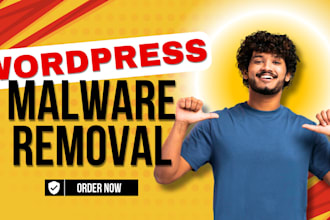 remove malware from hacked wordpress, expert malware removal and cleanup