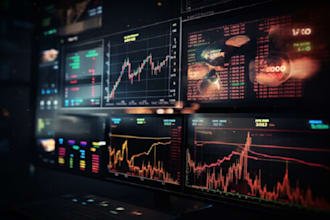 automate trading strategy in metatrader, ctrader or ninjatrader