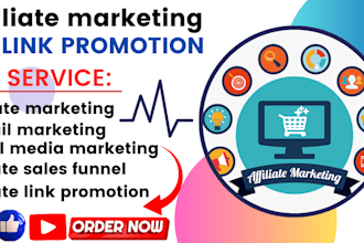 affiliate marketing referral website amazon link promotion