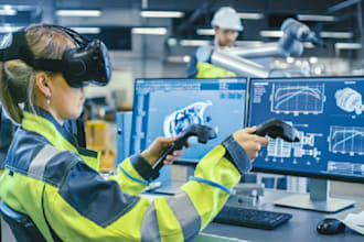 develop virtual reality app augmented reality vr ar xr app vision pro meta quest
