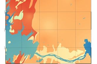 maps and data analysis within gis