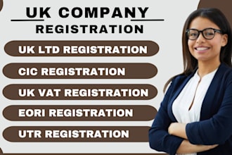 do cic registration,uk company formation, uk ltd registration, for uk,non uk vat