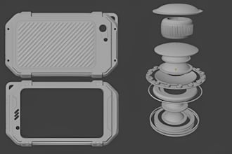 do 3d file edit 3d file repair 3d model preparation mesh repair stl file repair