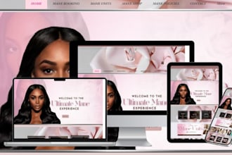 hair extension website hair extension shopify store wig web site hair website