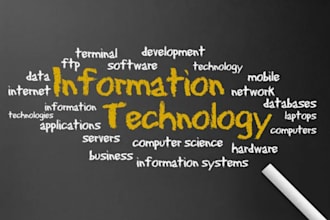 handle business information technology