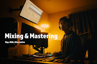 mix and master your song