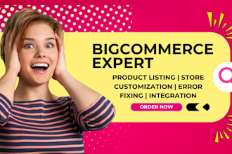 bigcommerce store design bigcommerce website maintenance big cartel ecwid store