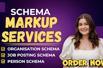 add schema markup, rich snippet for the first ranking